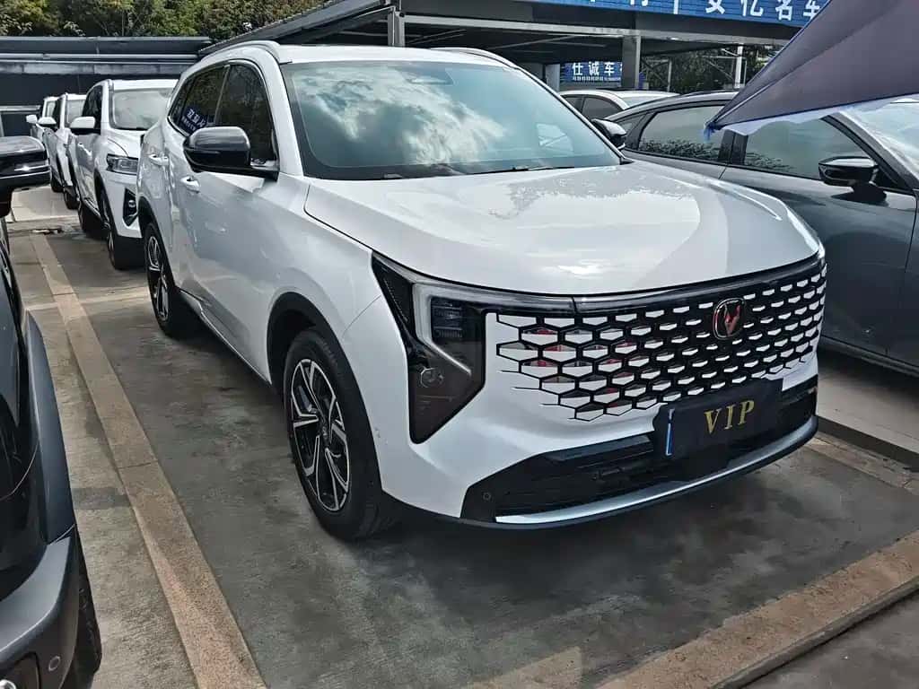 Changan Changan CS55PLUS