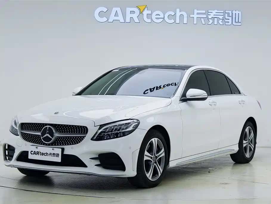 Mercedes-Benz Mercedes-Benz C-Class