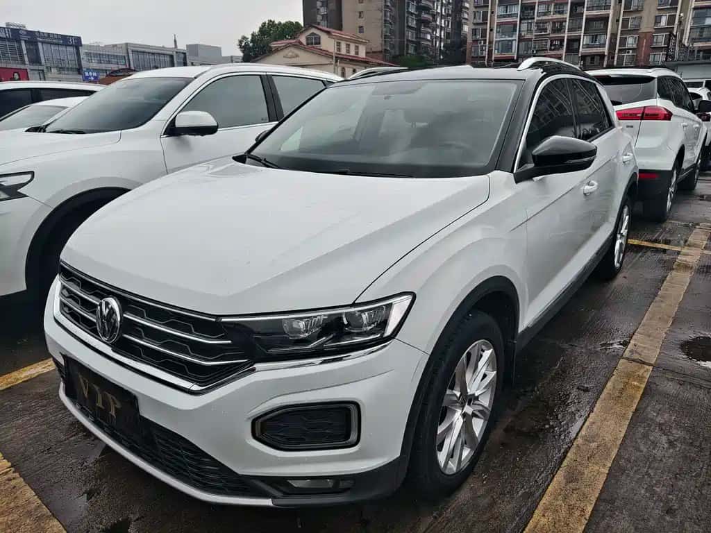 Volkswagen T-ROC Tharu