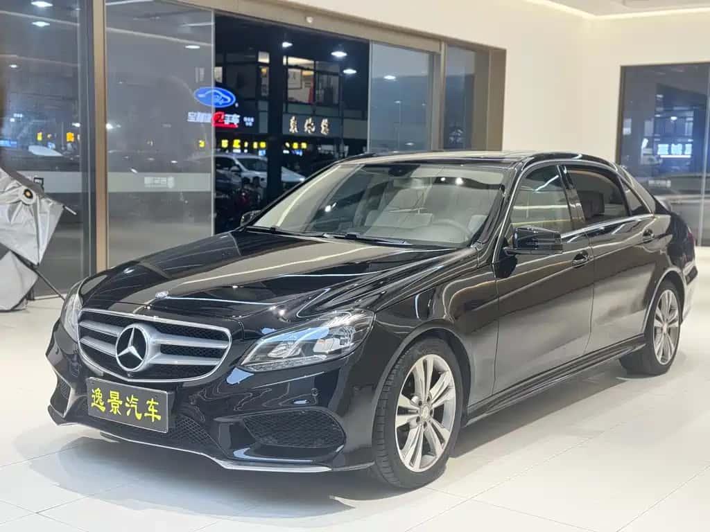 Mercedes-Benz Mercedes-Benz E-Class