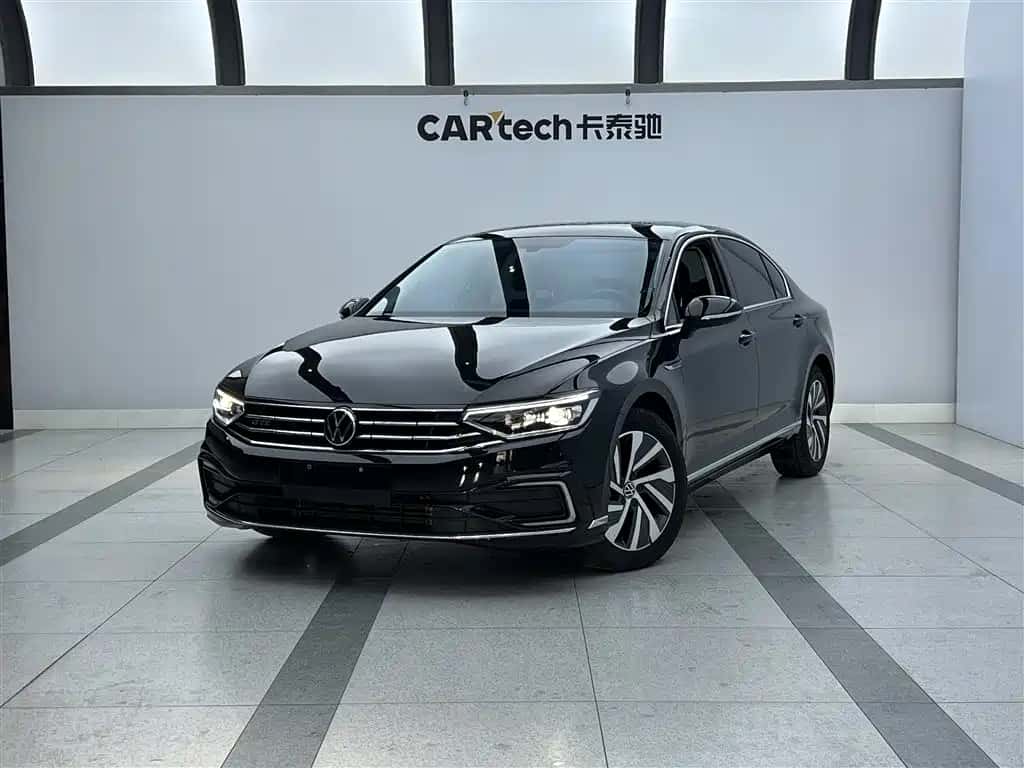 Volkswagen Magotan GTE Plug-in Hybrid