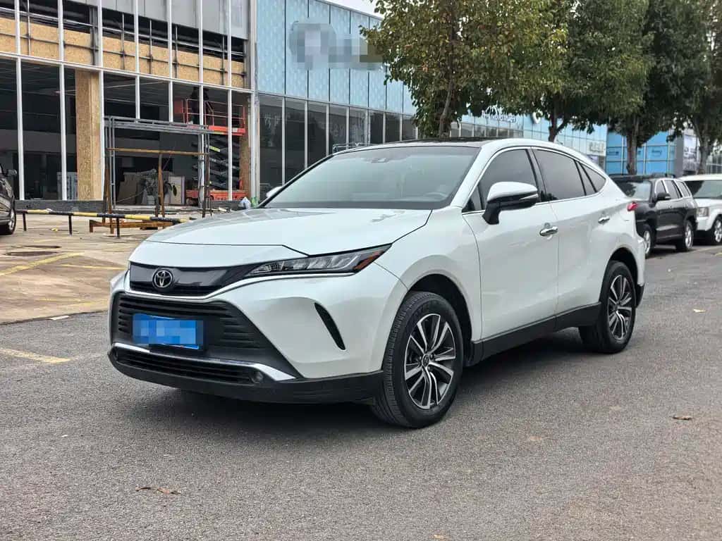 Toyota Lingfang HARRIER