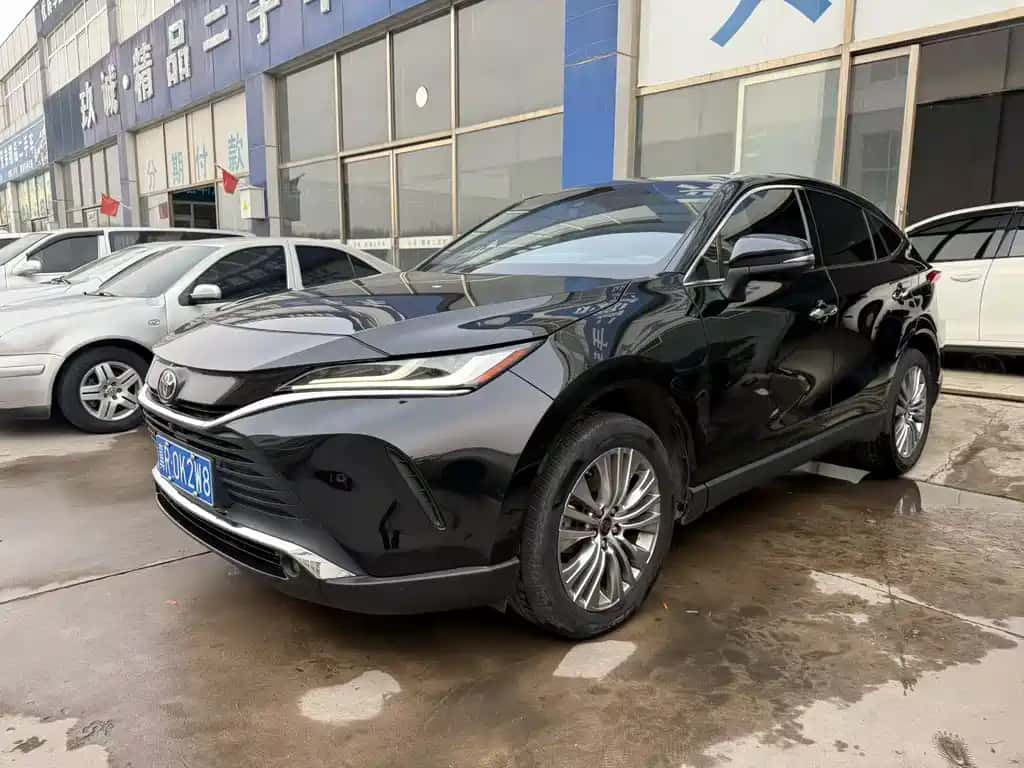 Toyota Lingfang HARRIER