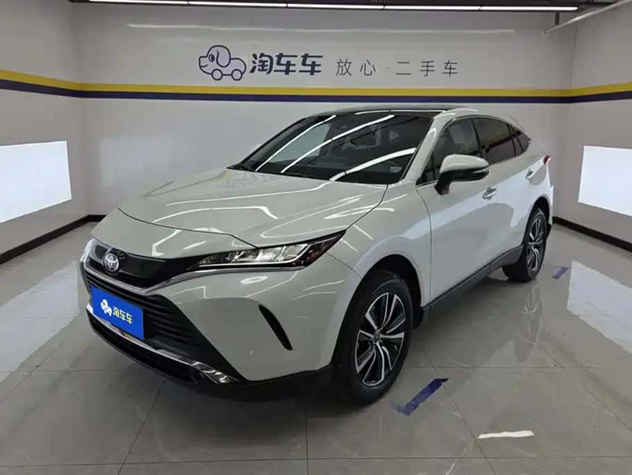 Toyota Lingfang HARRIER