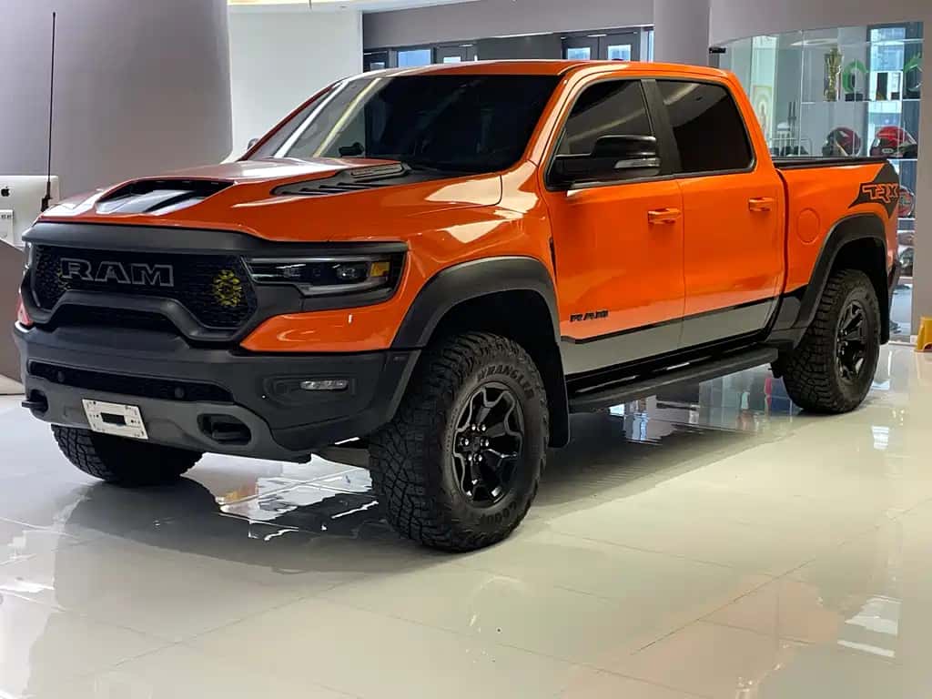 RAM RAM Trucks