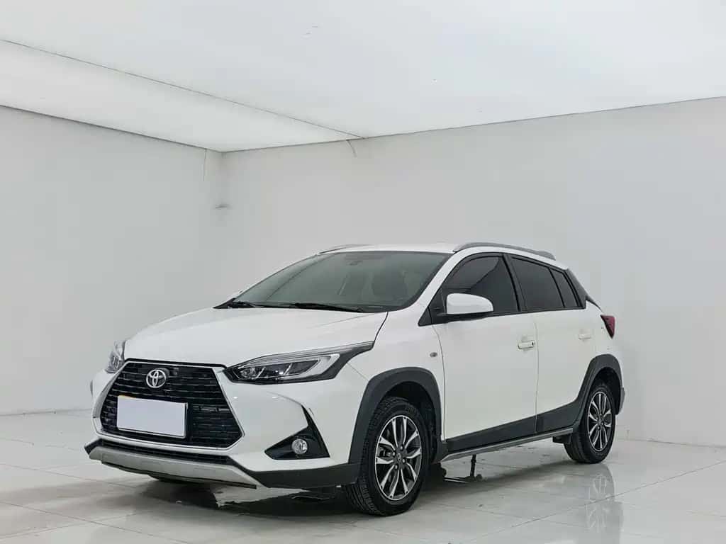 Toyota Yaris L Zhixuan
