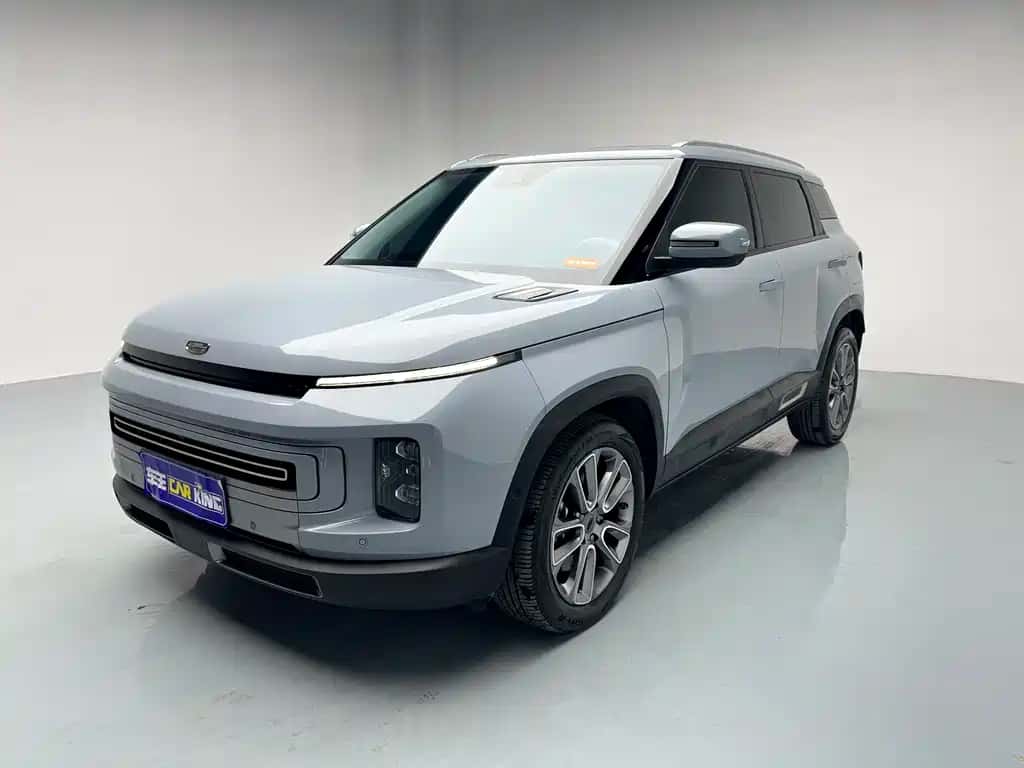 Geely Auto Geely ICON