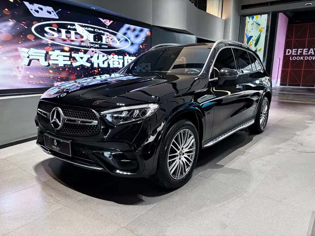 Mercedes-Benz Mercedes-Benz GLC