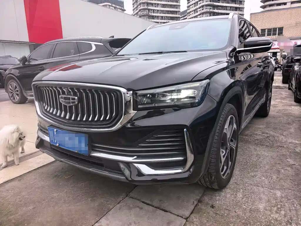 Geely Auto Xingyue L
