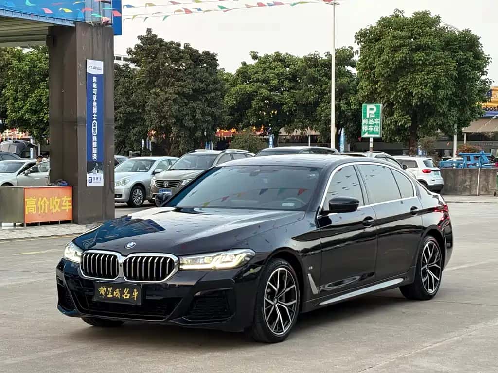 BMW BMW 5 Series