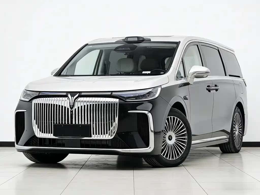 Lantu Automobile Lantu Dreamer