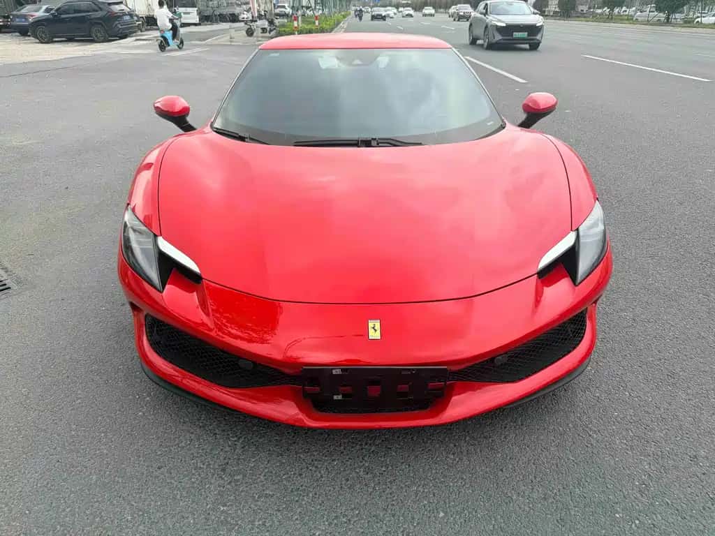 Ferrari Ferrari 296