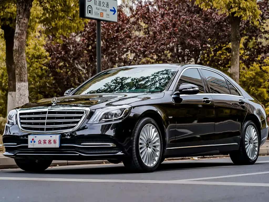 Mercedes-Benz Mercedes-Benz S-Class