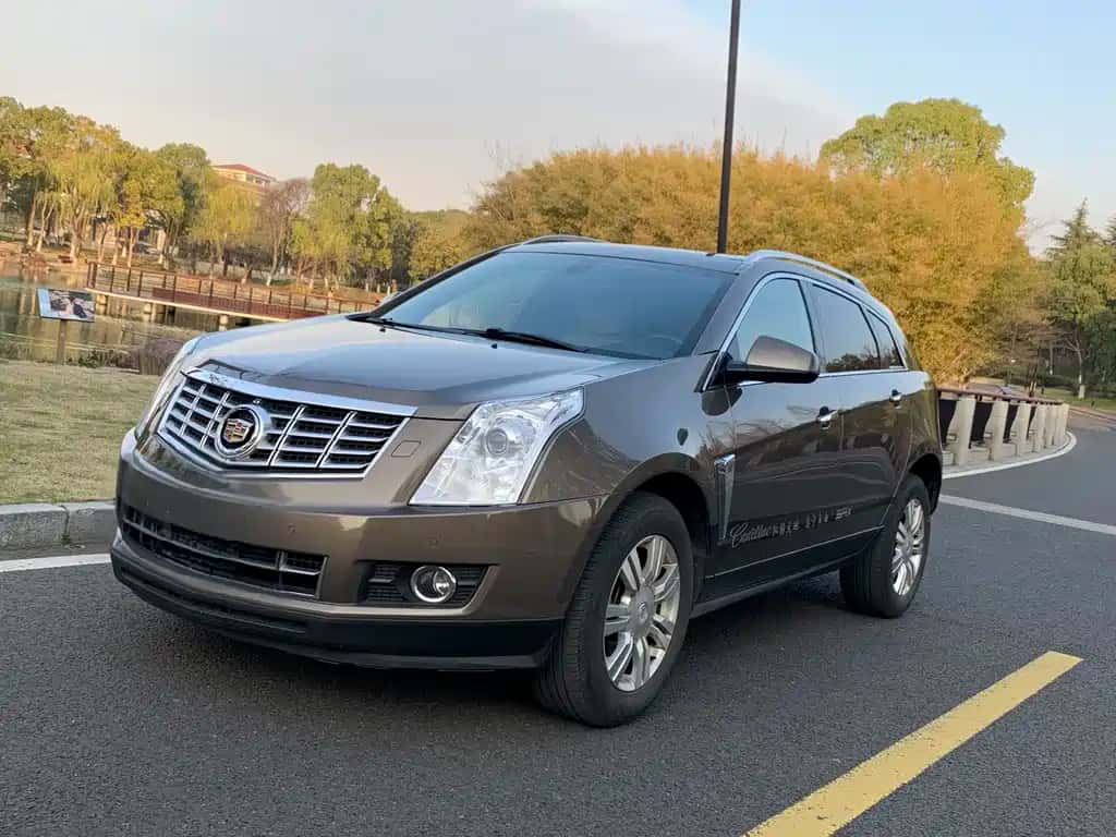 Cadillac Cadillac SRX