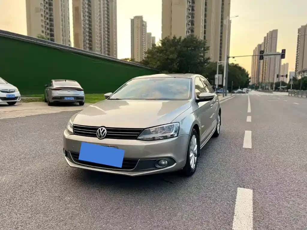 Volkswagen Sagitar