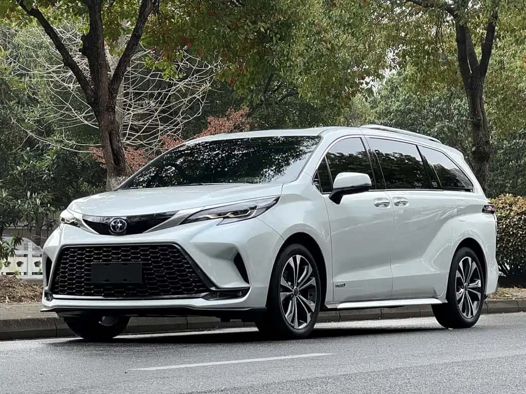 Toyota Granvia