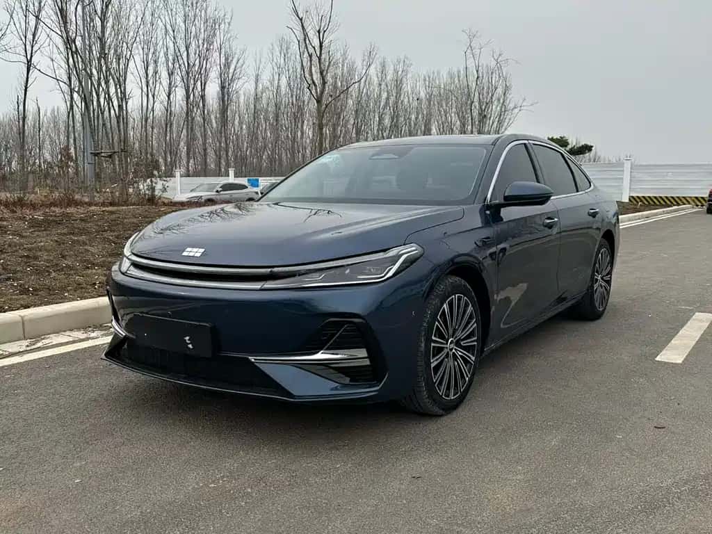 Geely Galaxy Galaxy A7