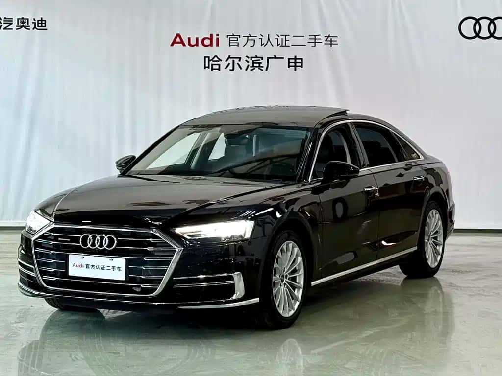 Audi Audi A8
