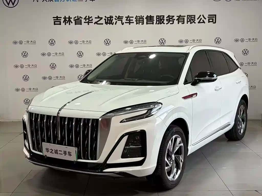 Hongqi Hongqi HS3