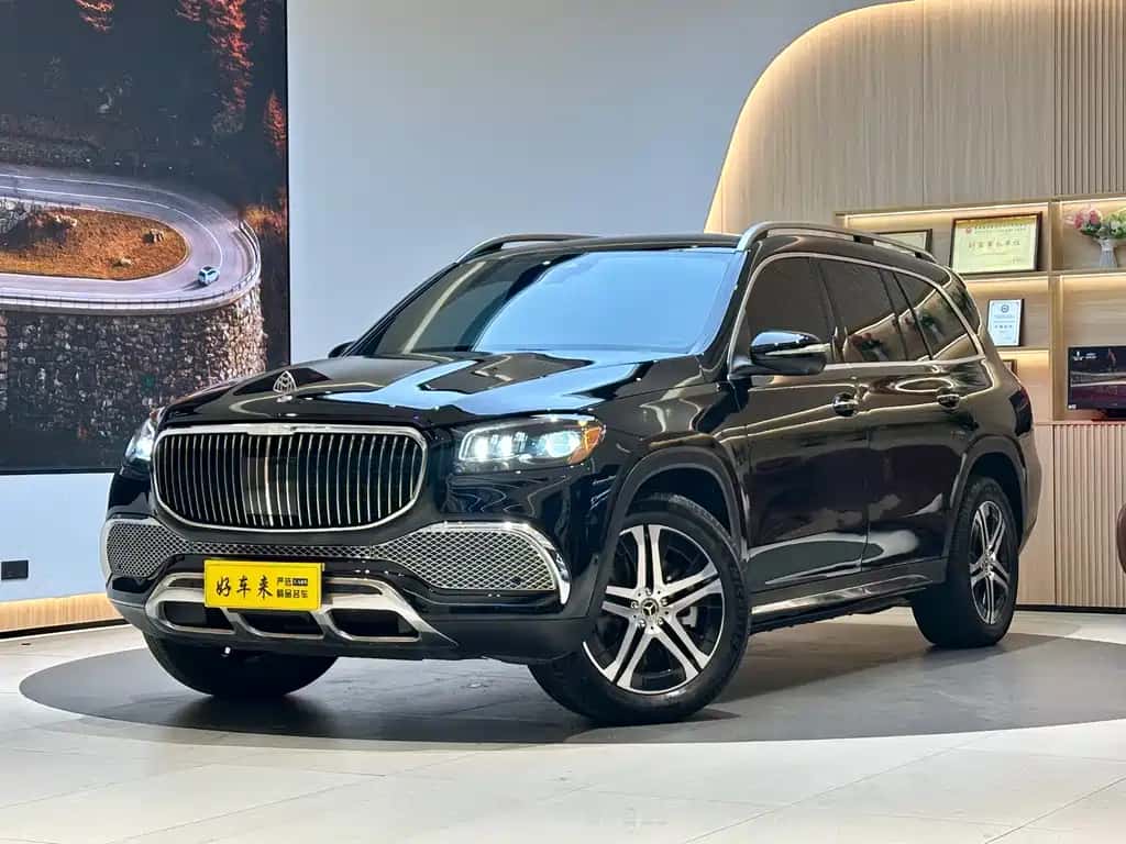 Mercedes-Benz Mercedes-Benz GLS