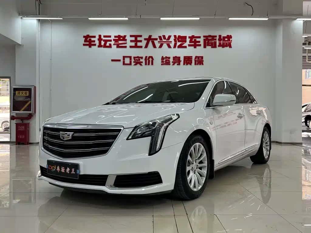 Cadillac Cadillac XTS