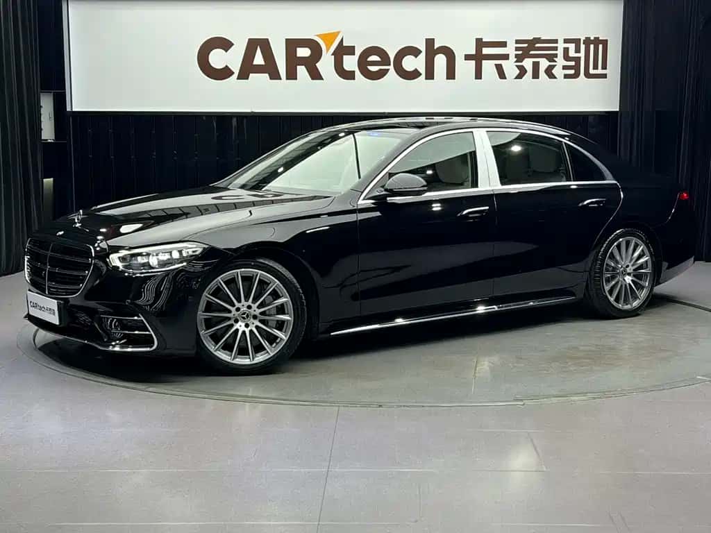Mercedes-Benz Mercedes-Benz S-Class