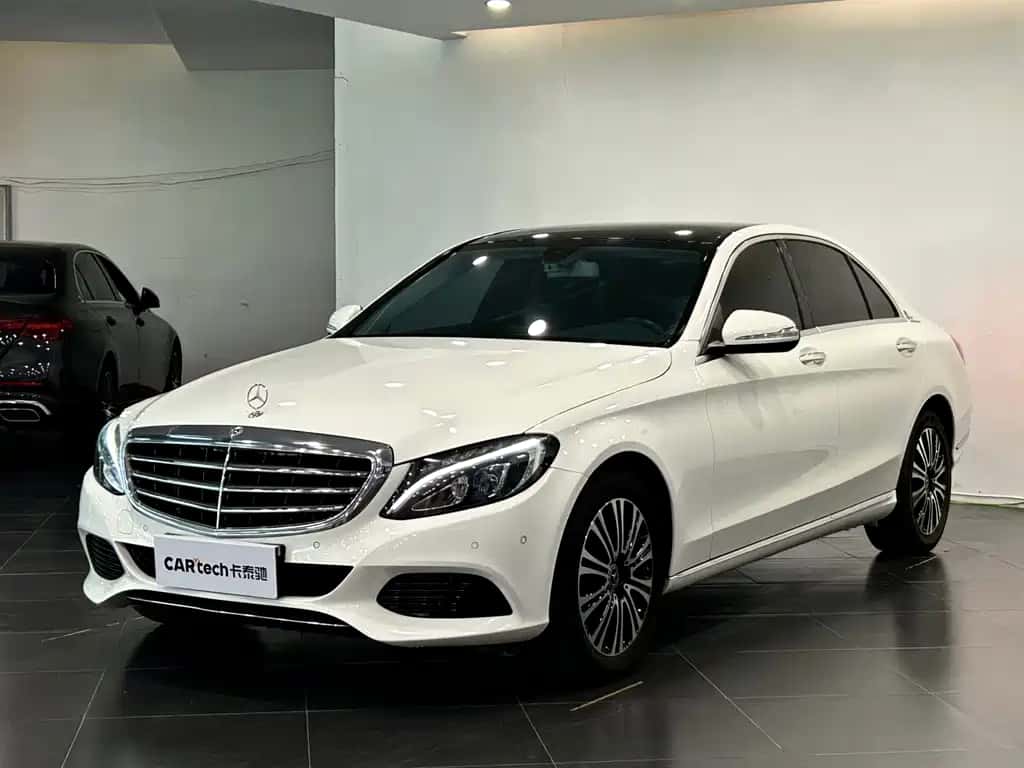 Mercedes-Benz Mercedes-Benz C-Class