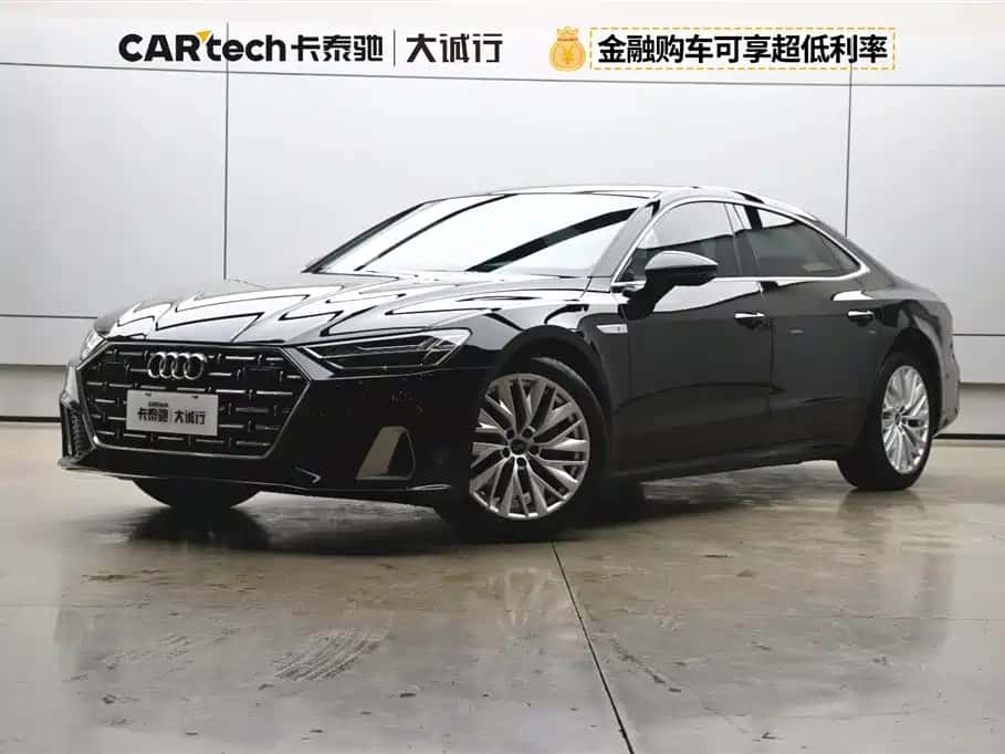 Audi Audi A7L