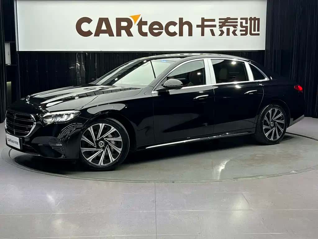Mercedes-Benz Mercedes-Benz E-Class