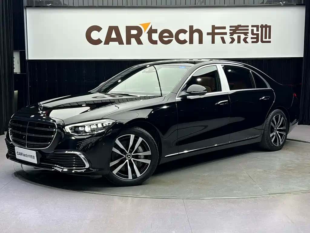 Mercedes-Benz Mercedes-Benz S-Class