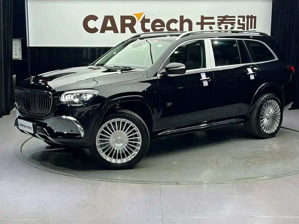 Mercedes-Benz Mercedes-Benz GLS