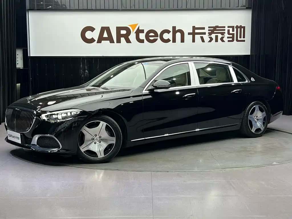 Mercedes-Benz Maybach S-Class