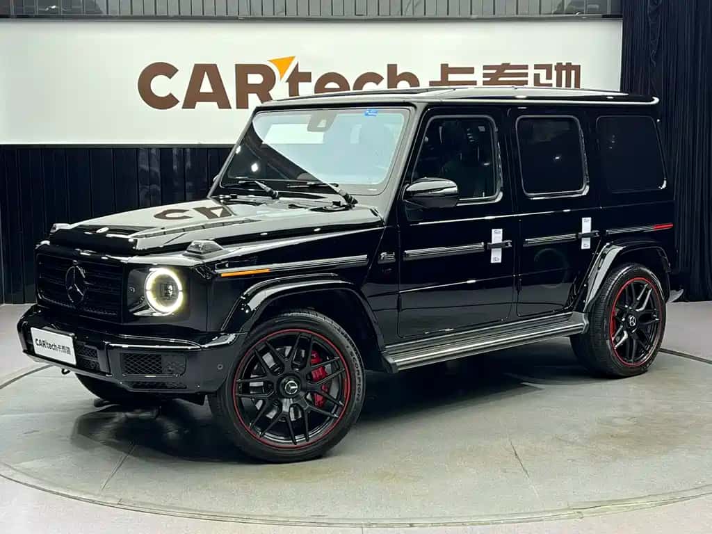 Mercedes-Benz Mercedes-Benz G-Class