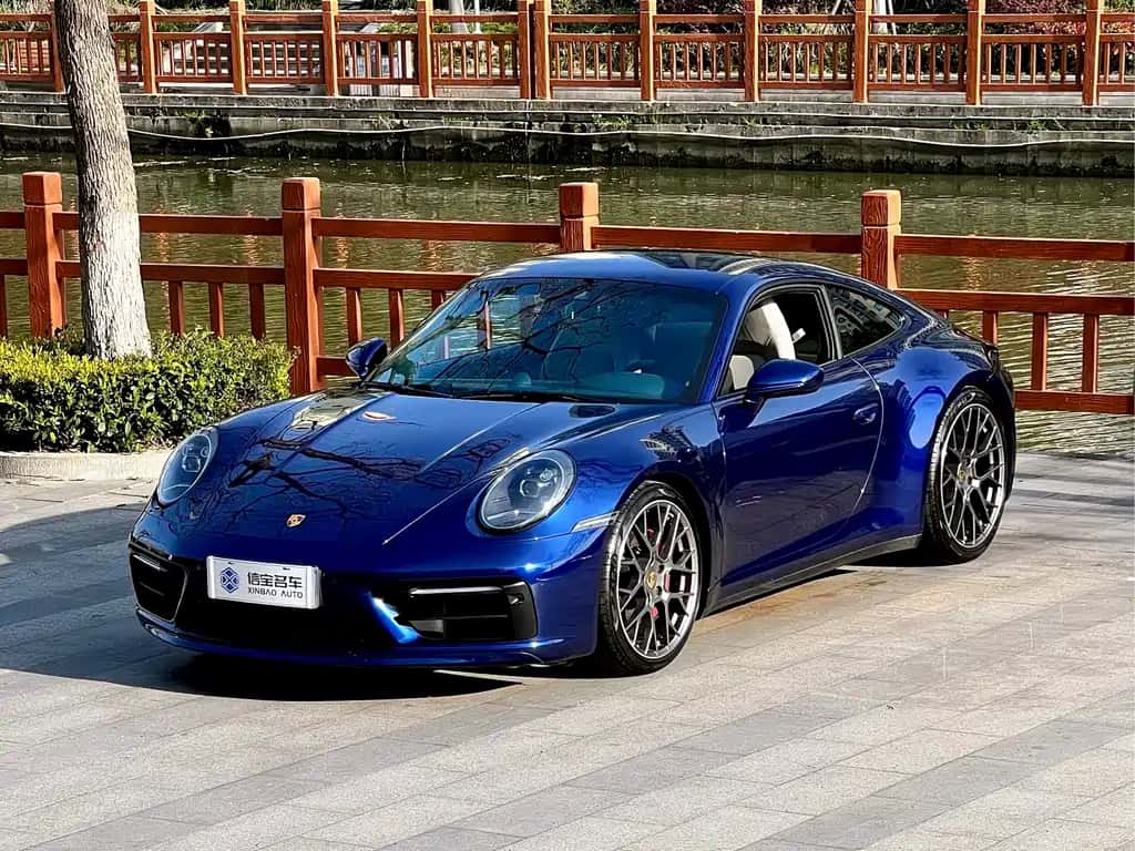 Porsche Porsche 911