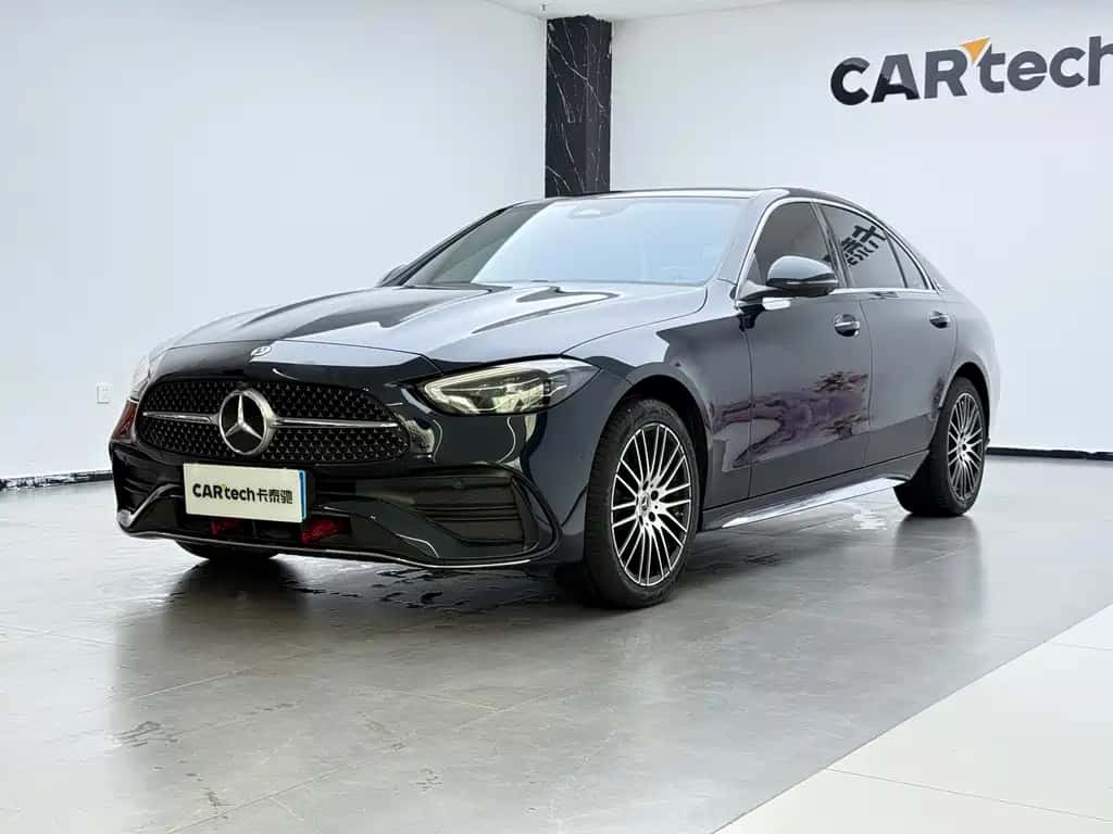 Mercedes-Benz Mercedes-Benz C-Class