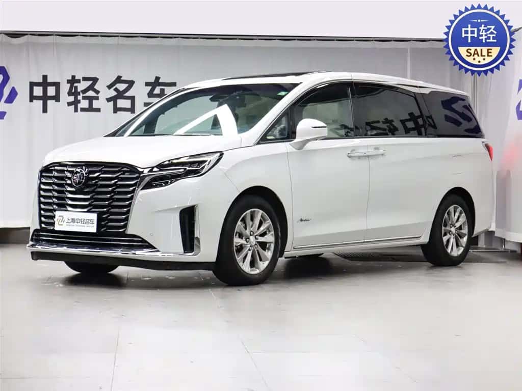 Buick Buick GL8