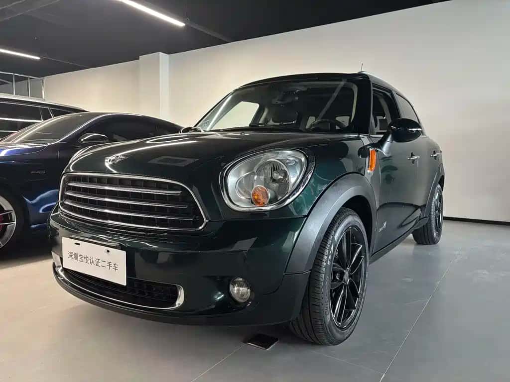 MINI MINI COUNTRYMAN