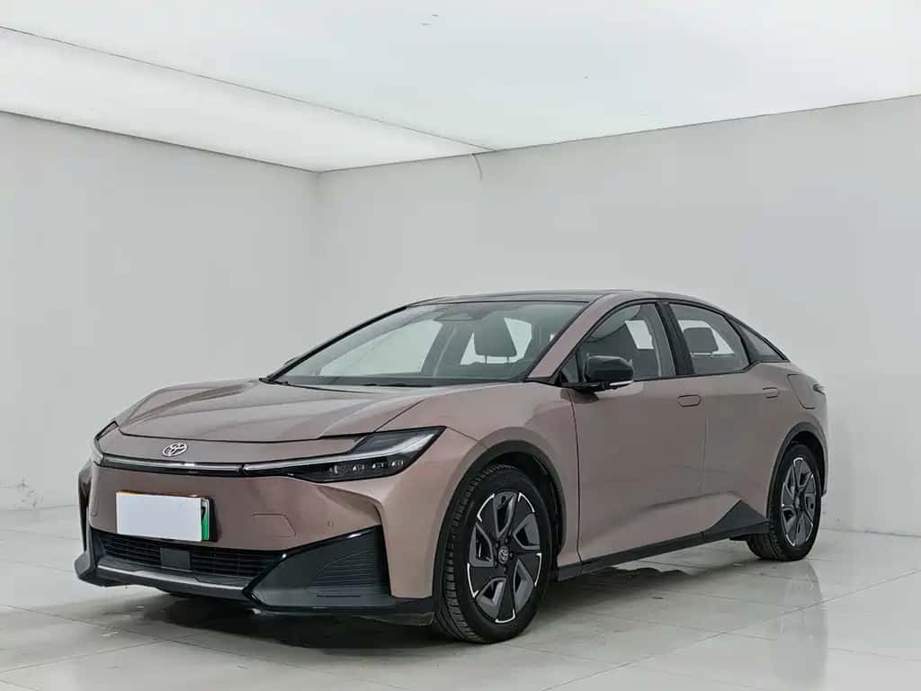 Toyota Toyota bZ3