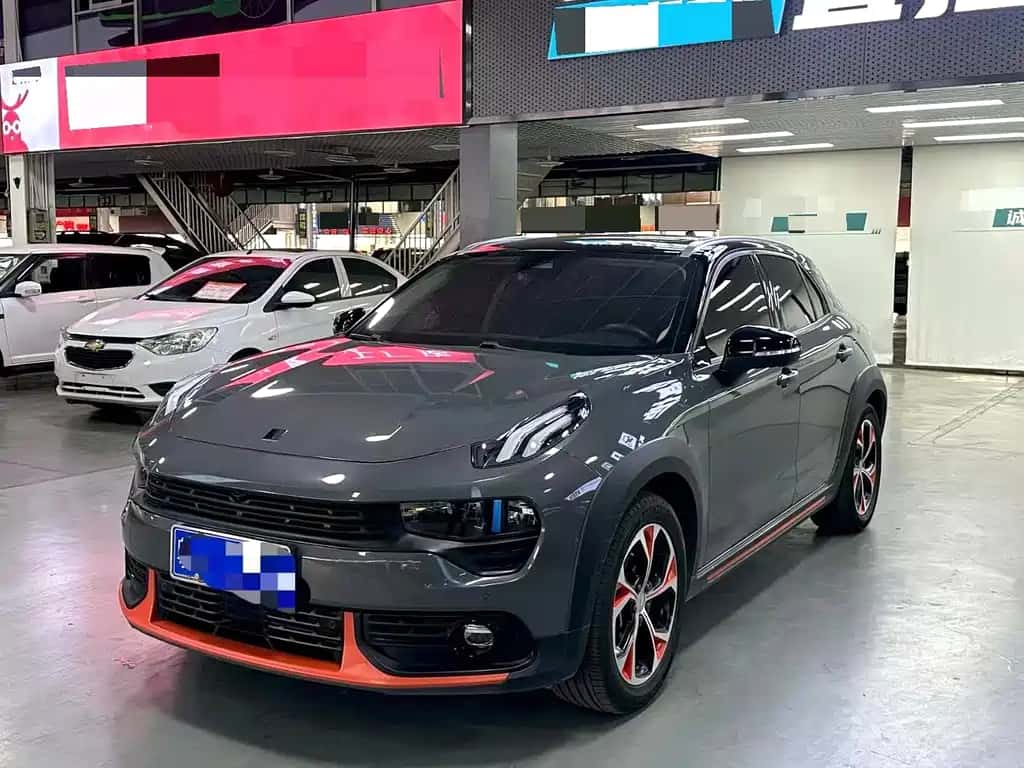 Lynk & Co Lynk & Co 02