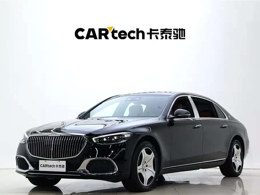 Mercedes-Benz Maybach S-Class