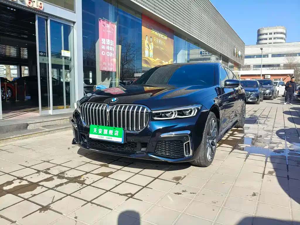 BMW BMW 7 Series