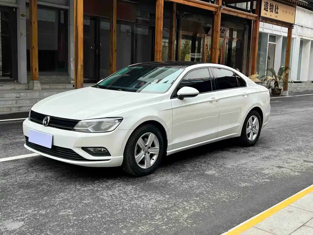Volkswagen Lavida