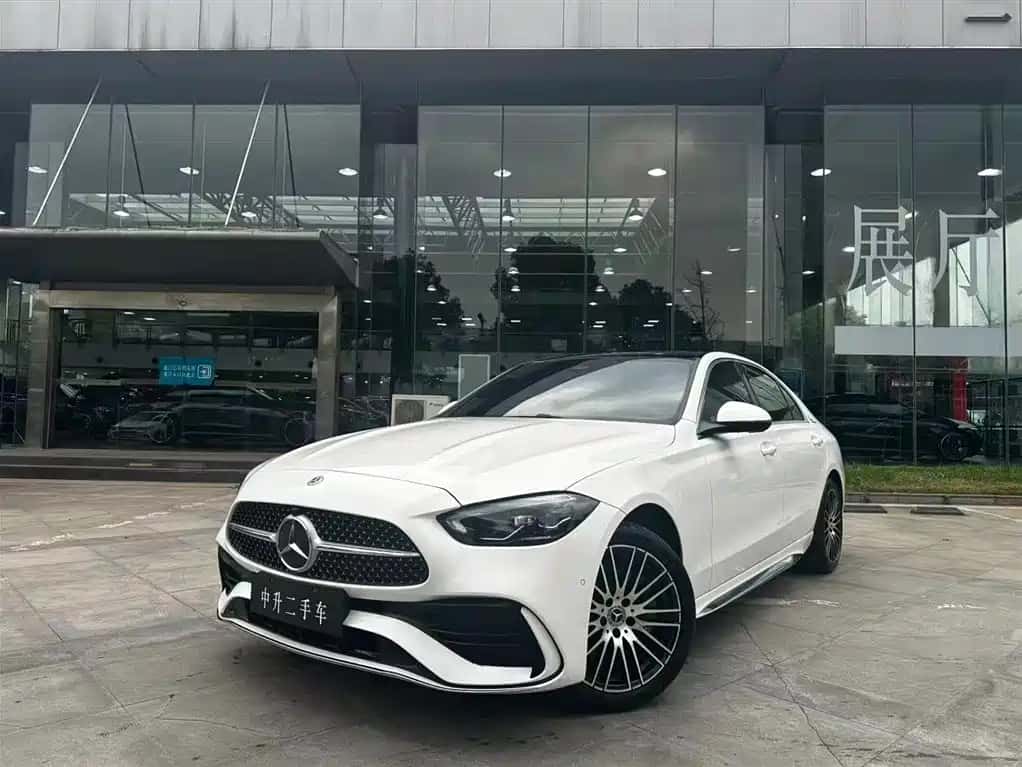 Mercedes-Benz Mercedes-Benz C-Class