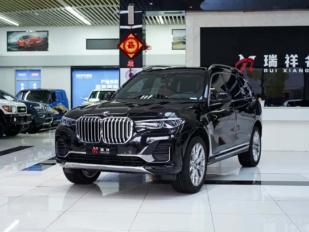 BMW BMW X7