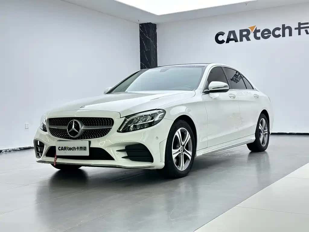 Mercedes-Benz Mercedes-Benz C-Class