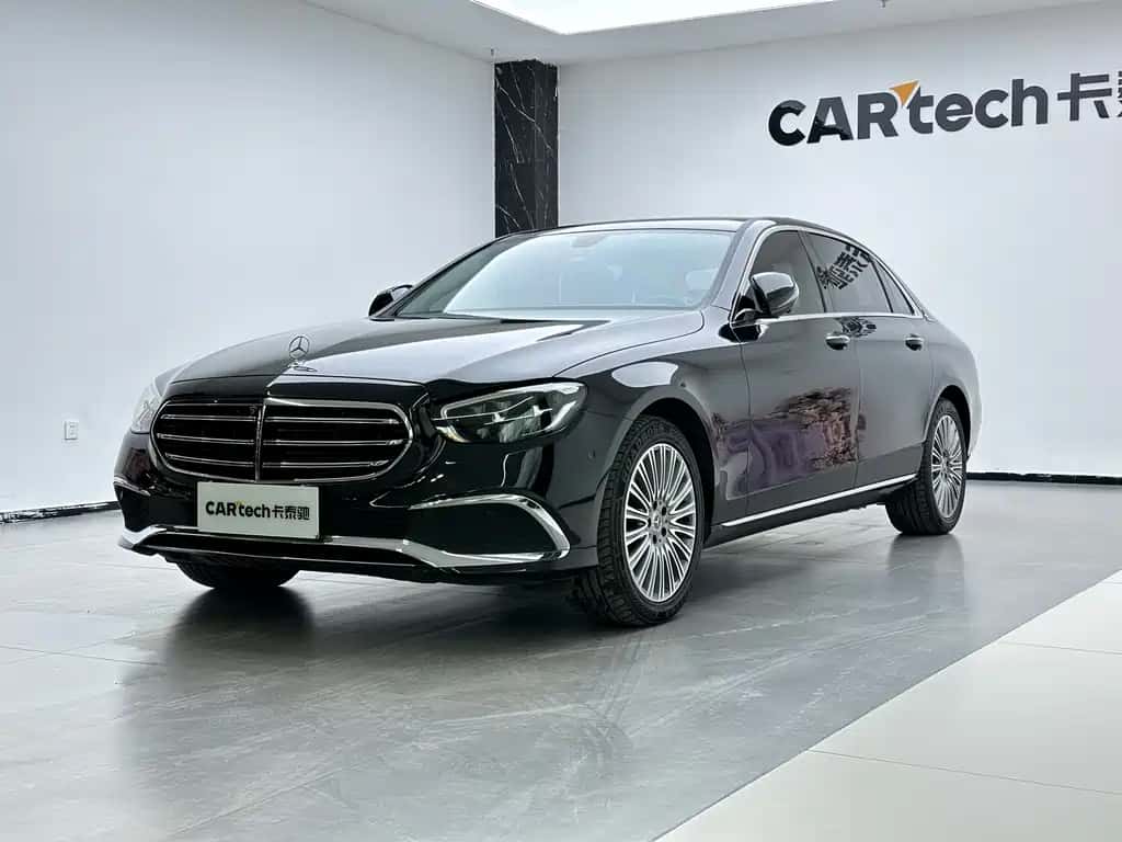 Mercedes-Benz Mercedes-Benz E-Class