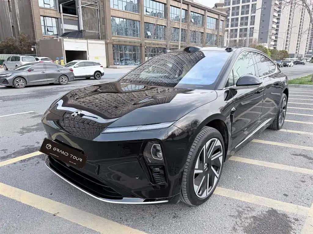 NIO NIO ET9
