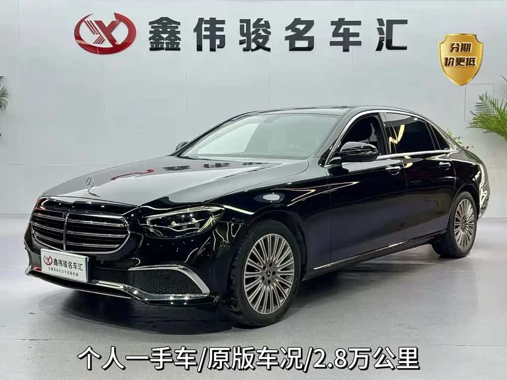 Mercedes-Benz Mercedes-Benz E-Class