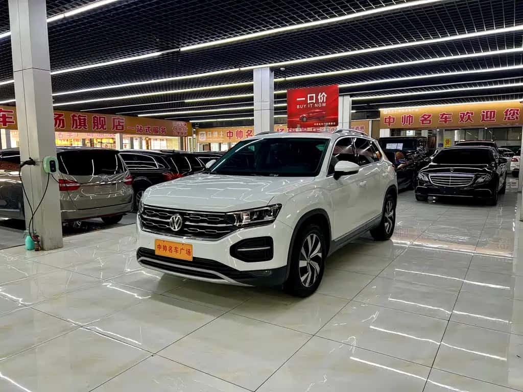 Volkswagen Teramont