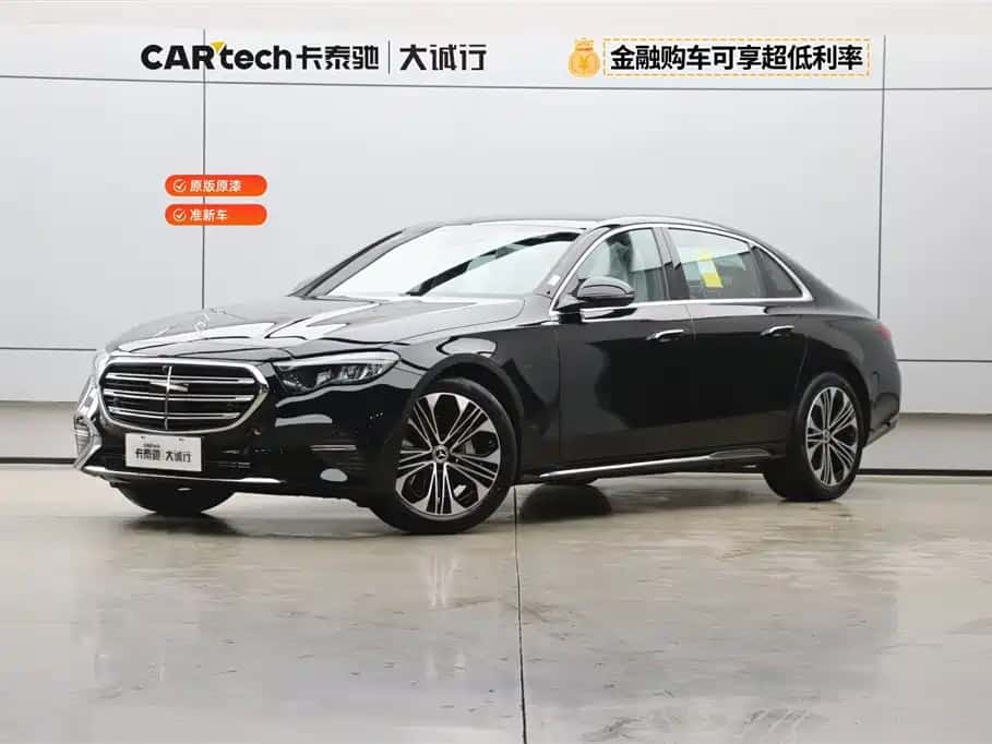 Mercedes-Benz Mercedes-Benz E-Class